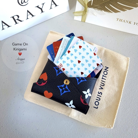 Louis Vuitton Game On Kirigami - Picture 3 of 15